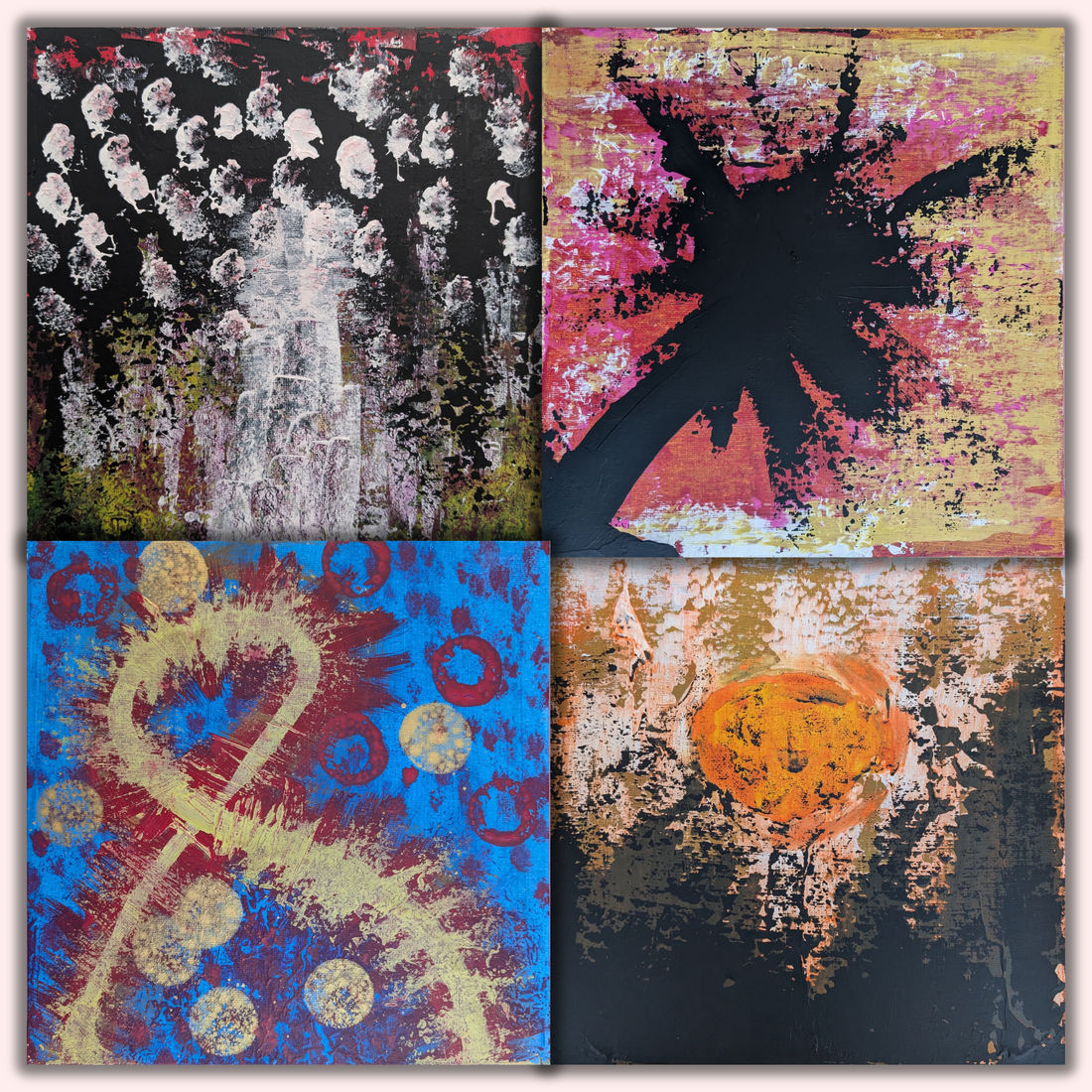 Les carrés du jour • édition 7