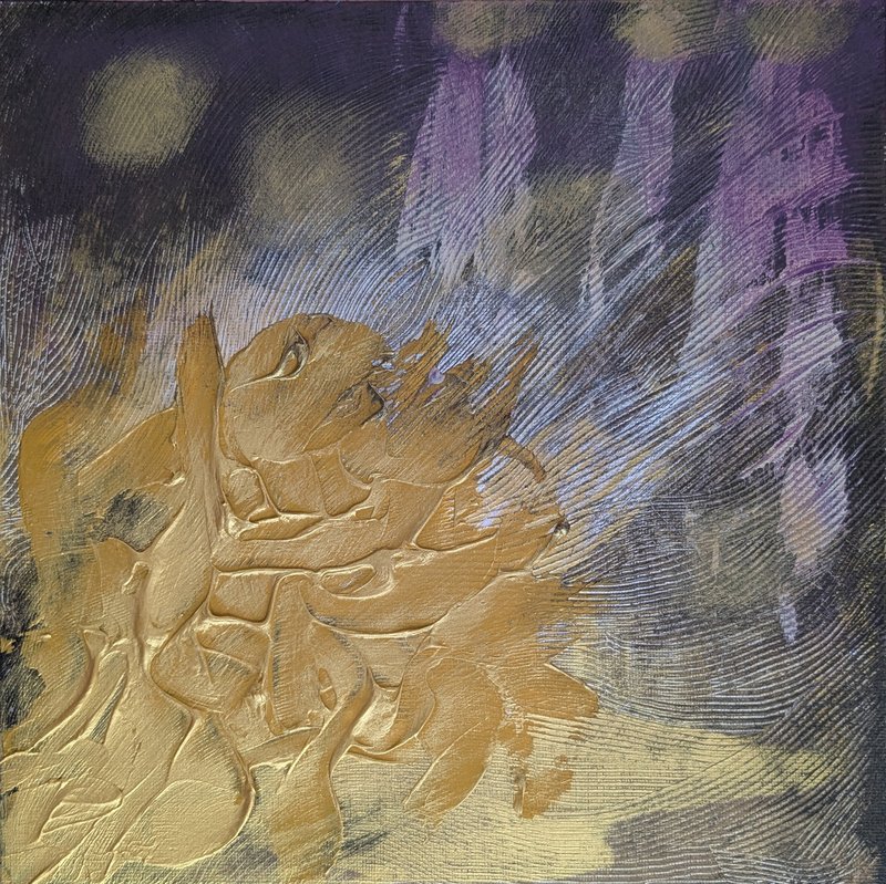 La créature de lumière