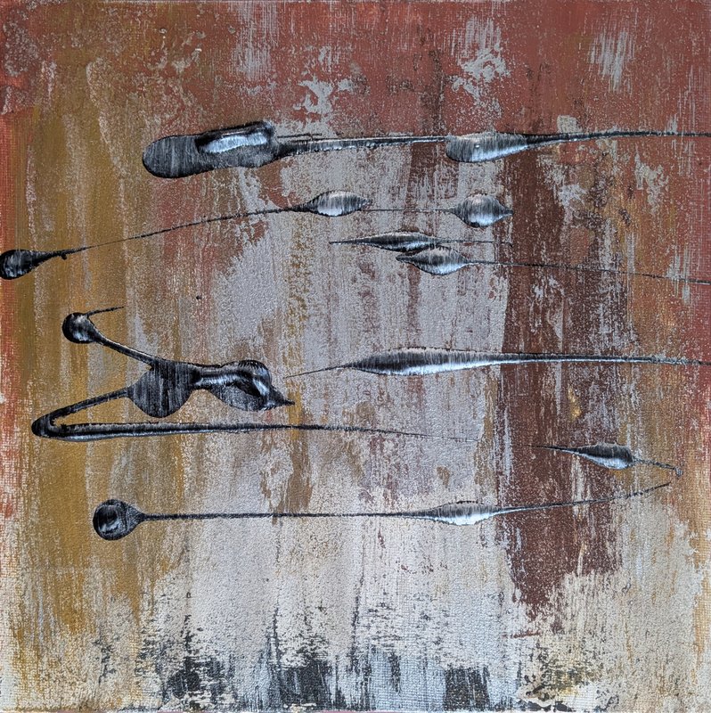 La ligne des vaisseaux spatiaux