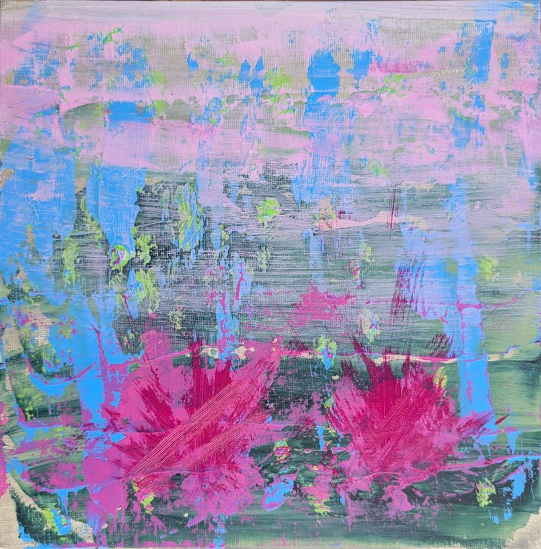 Les deux fleurs de la vie